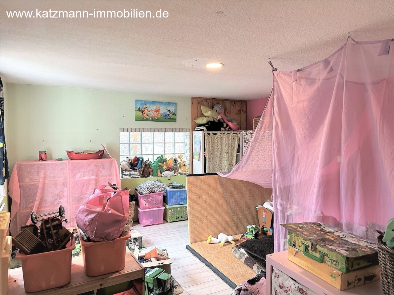  Kinderzimmer/Spielzimmer (Anbau)