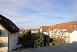 Blick von der Dachterrasse Blick von der Dachterrasse