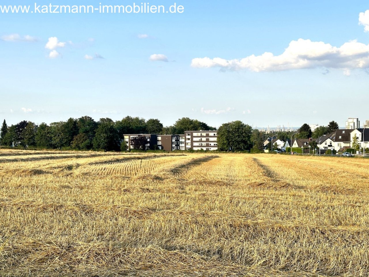 Blick auf die gesamte Anlage Blick auf die gesamte Anlage