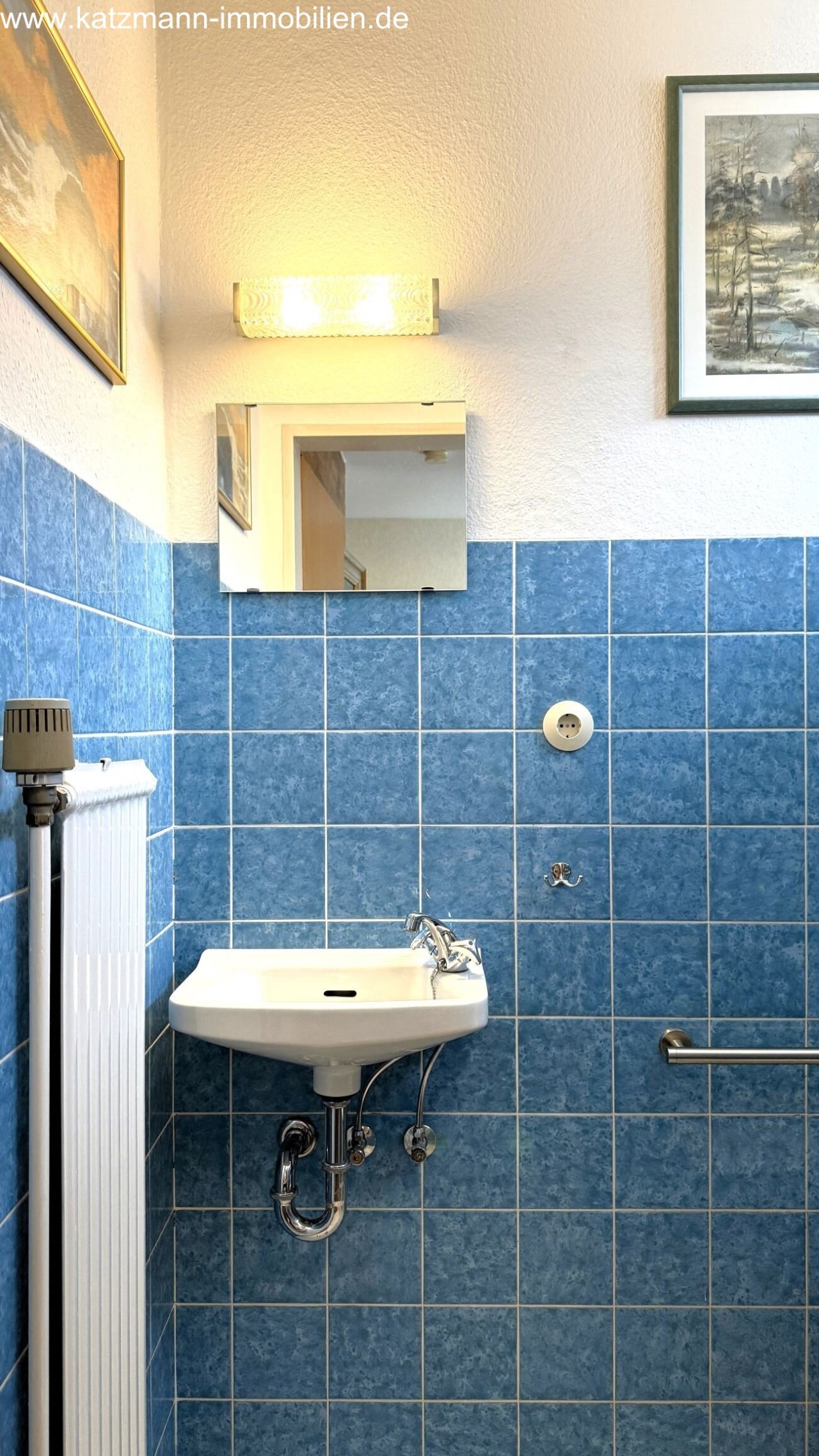 WC (Hochparterre) WC (Hochparterre)