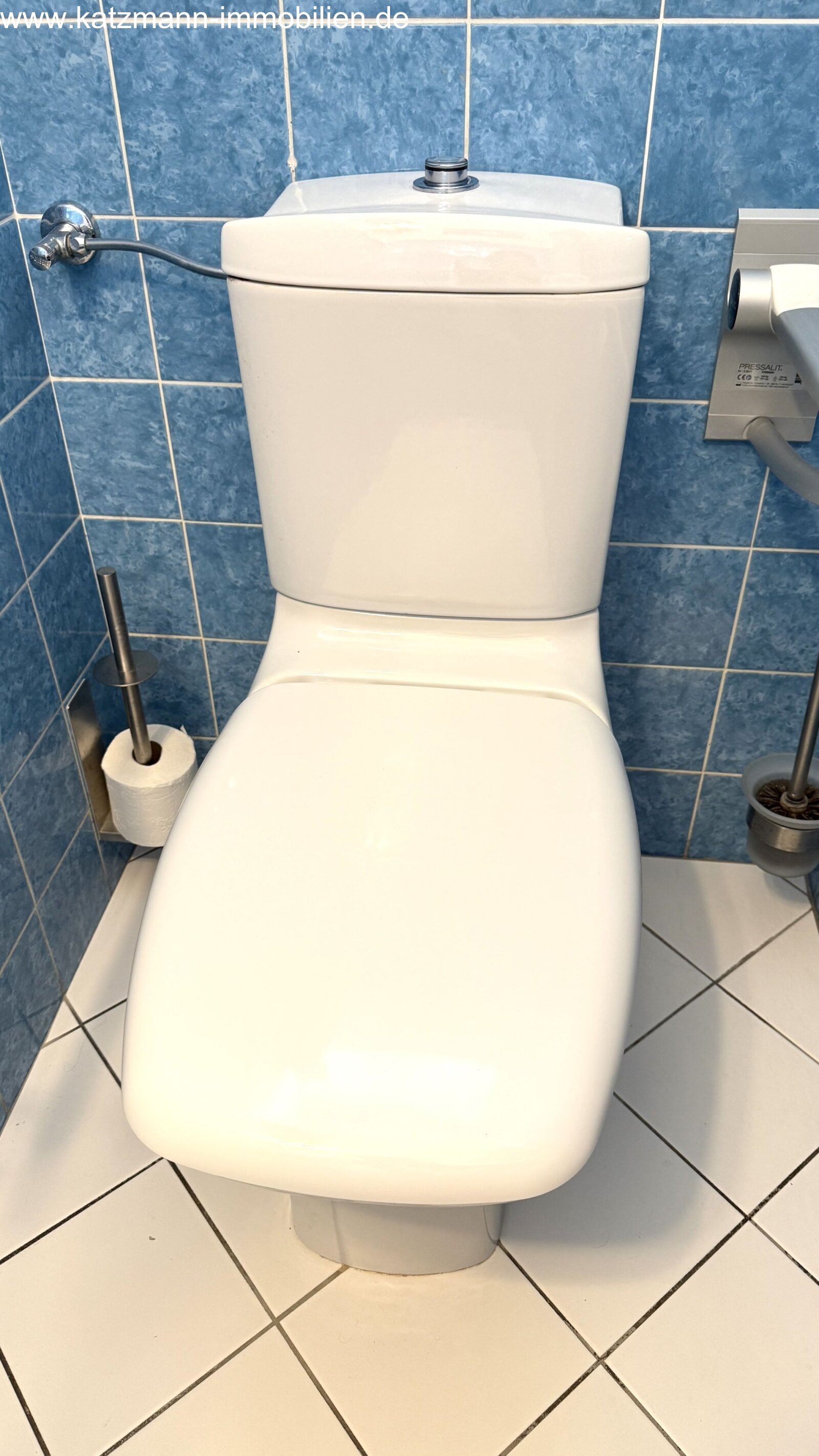 WC (Hochparterre)