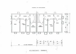 Grundriss Kellergeschoss Grundriss Kellergeschoss