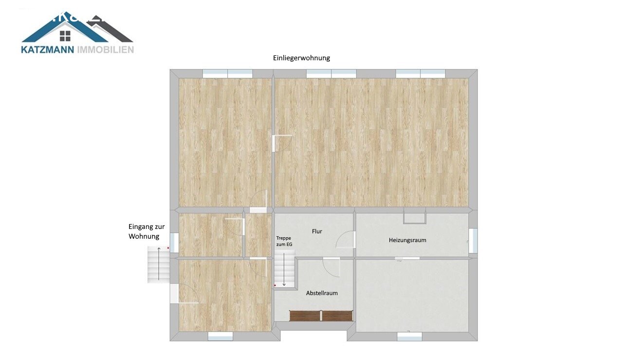 Grundriss UG 