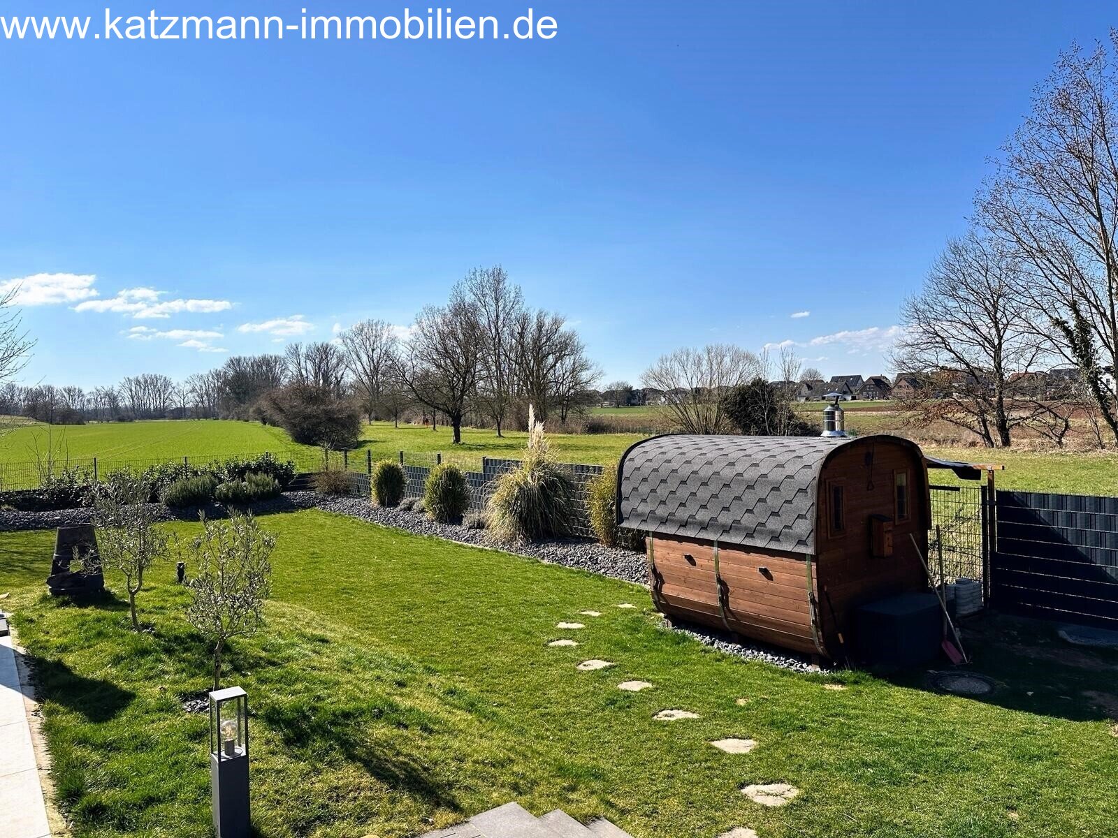 Weitblick in die Natur
