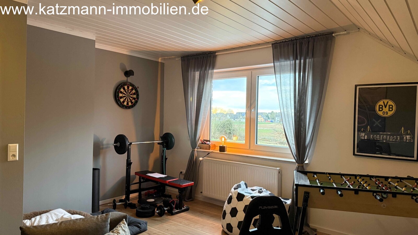 Hobbyzimmer