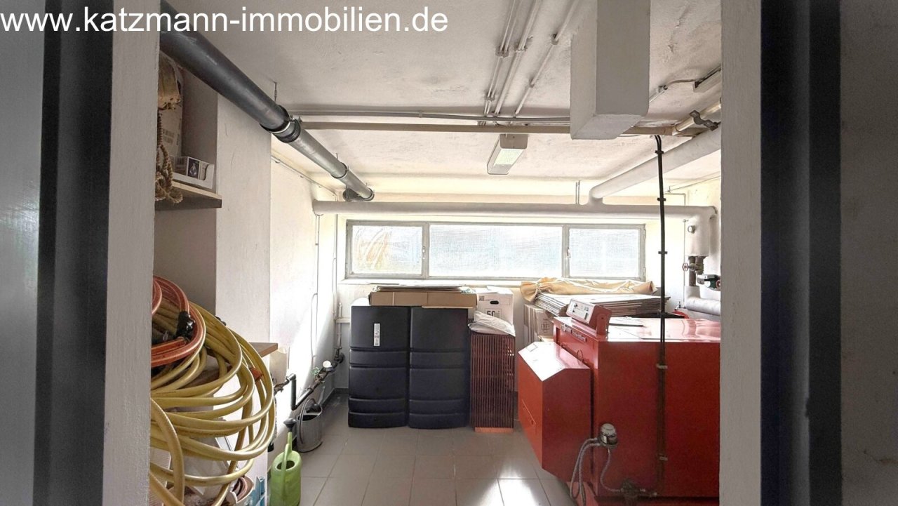 Heizungsraum Heizungsraum