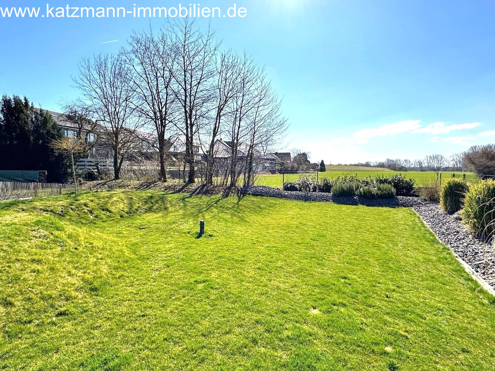 Weitblick in die Natur