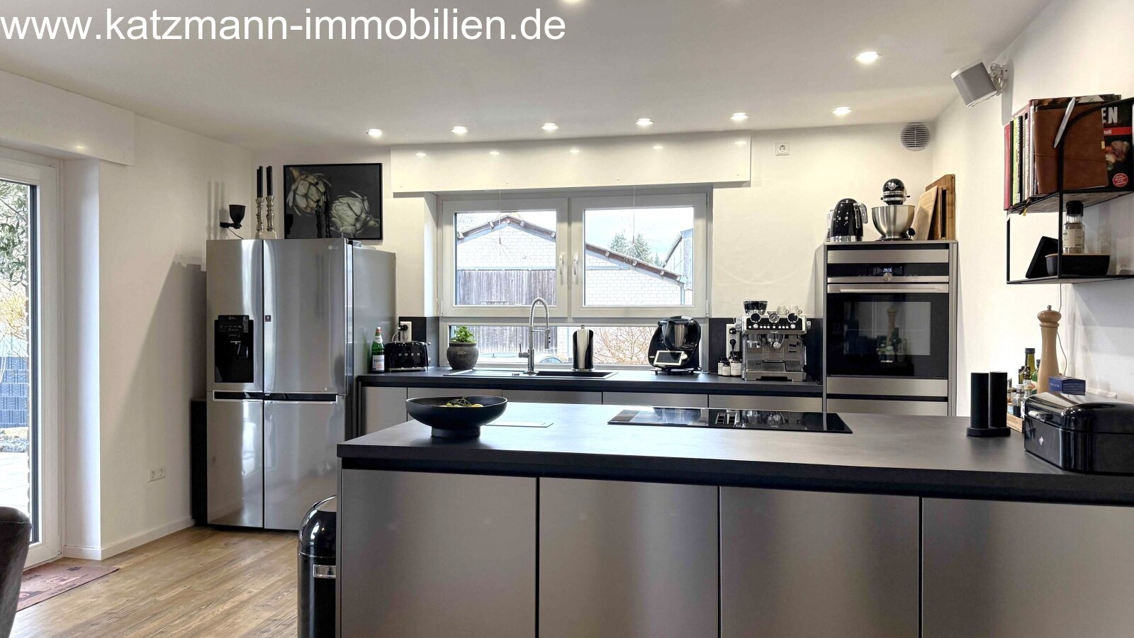 Küche im Mietpreis enthalten