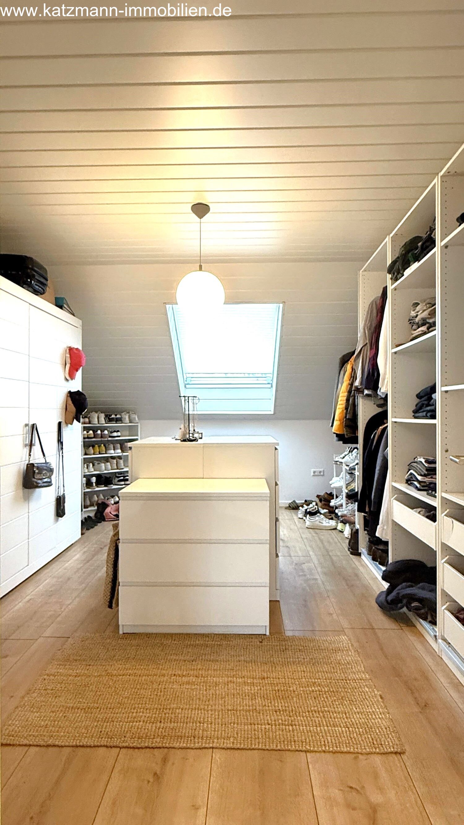 Ankleidezimmer