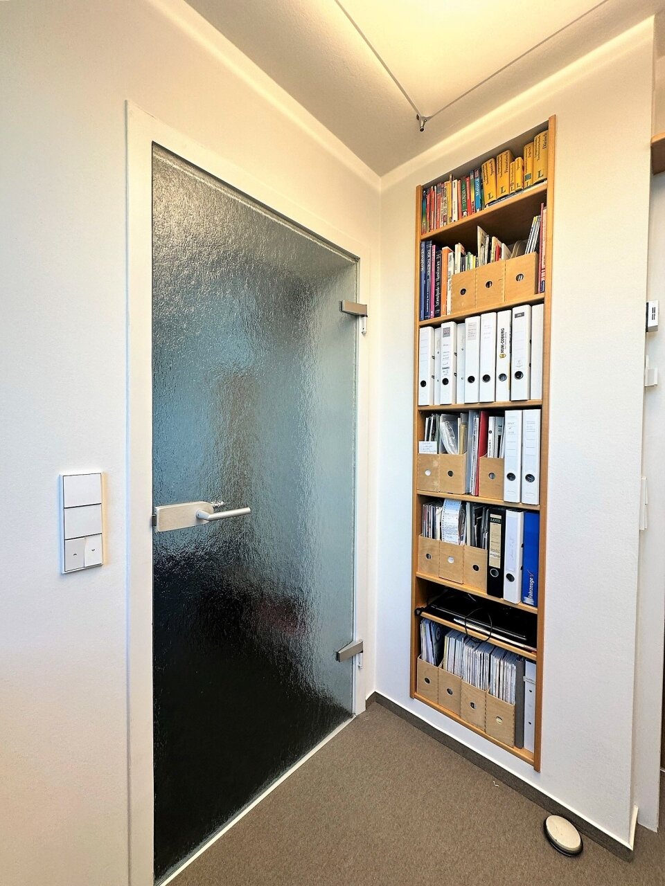 Büro im DG