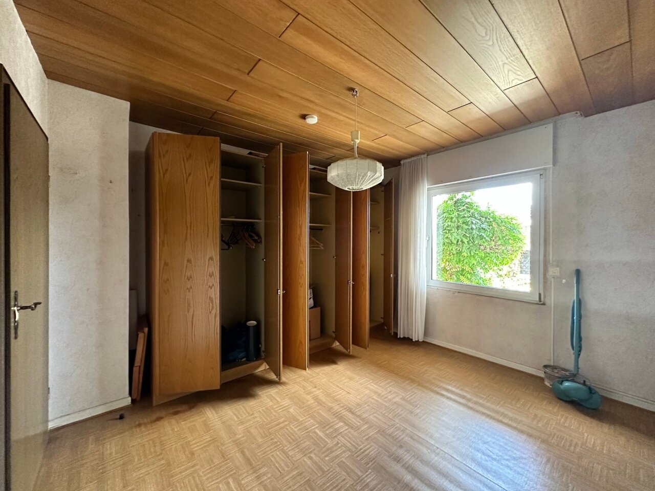 Schlafzimmer im EG