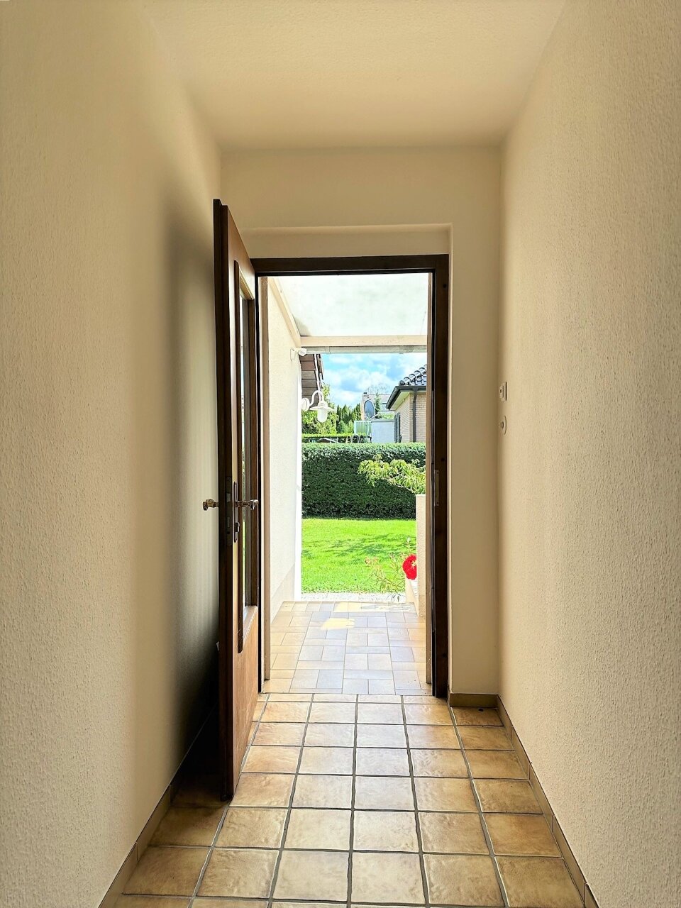Diele 3 im EG (Zugang zum Garten)
