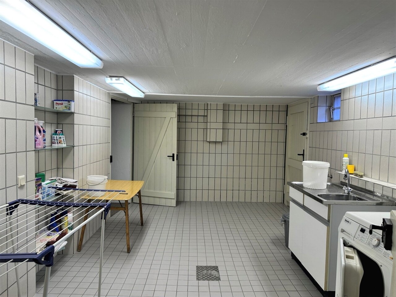 Keller / Wasch- und Trockenraum
