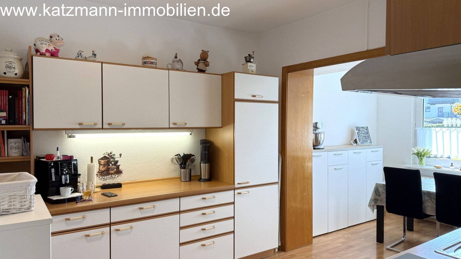 Küche (ist in der Miete enthalten)