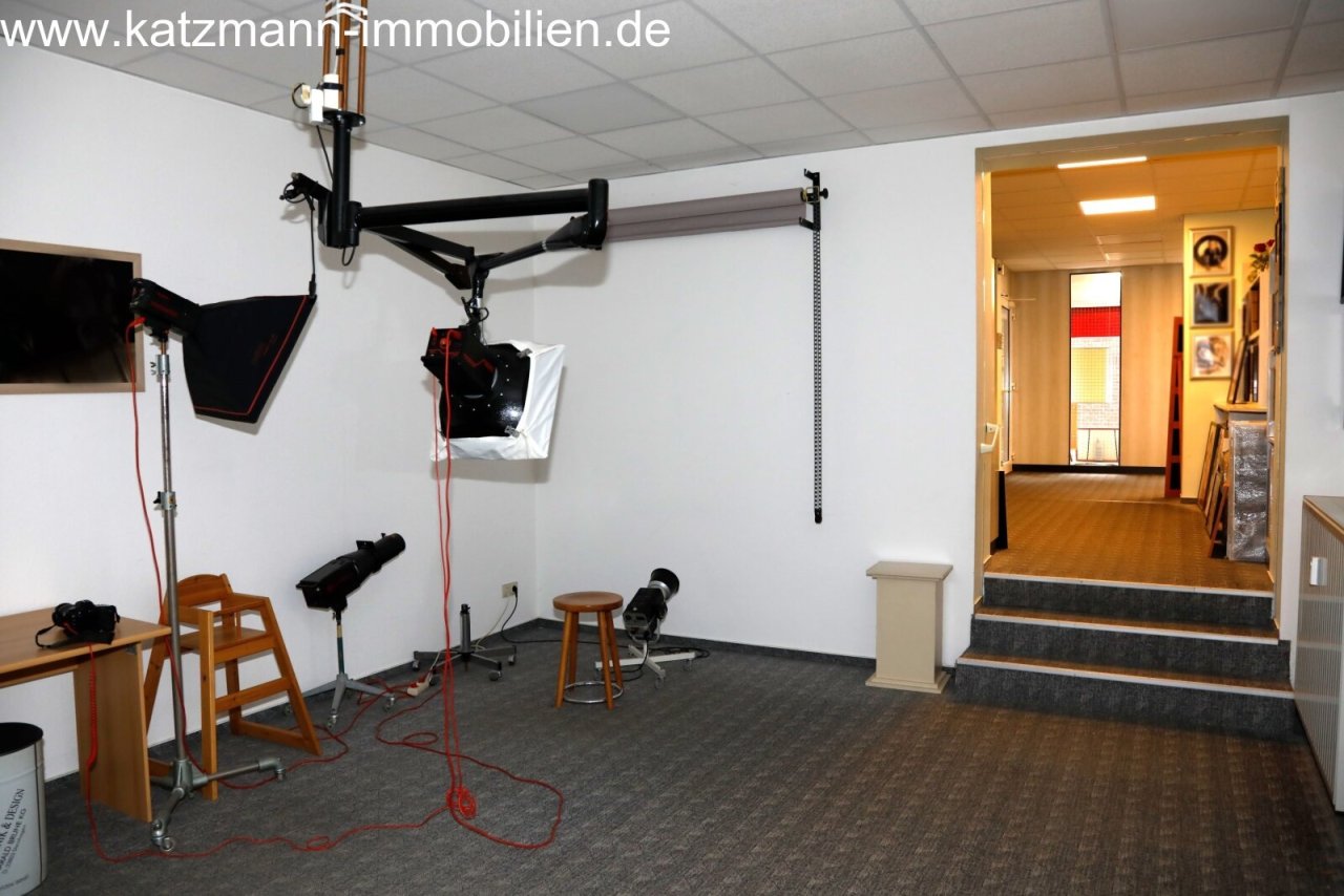 EG/WuG - Studio (großes Atelier) EG/WuG - Studio (großes Atelier)