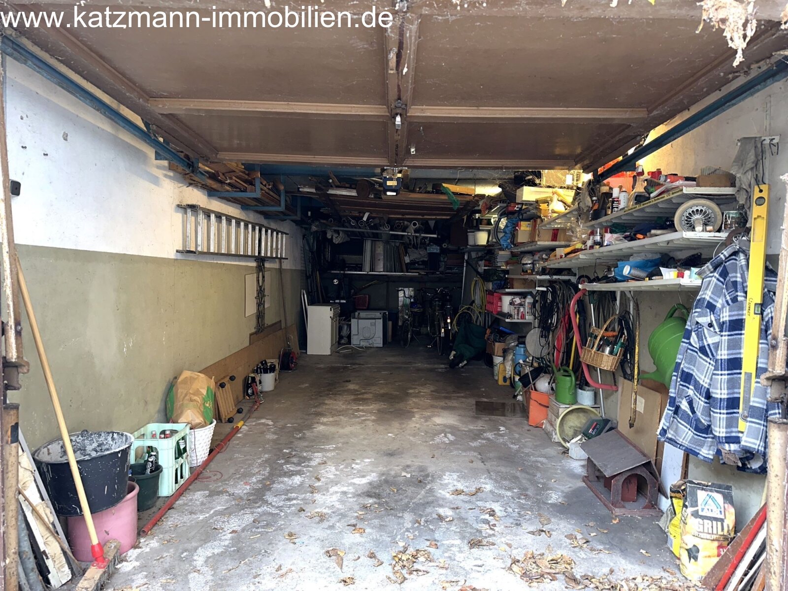 WuG - Garage (neben dem Atelier) WuG - Garage (neben dem Atelier)