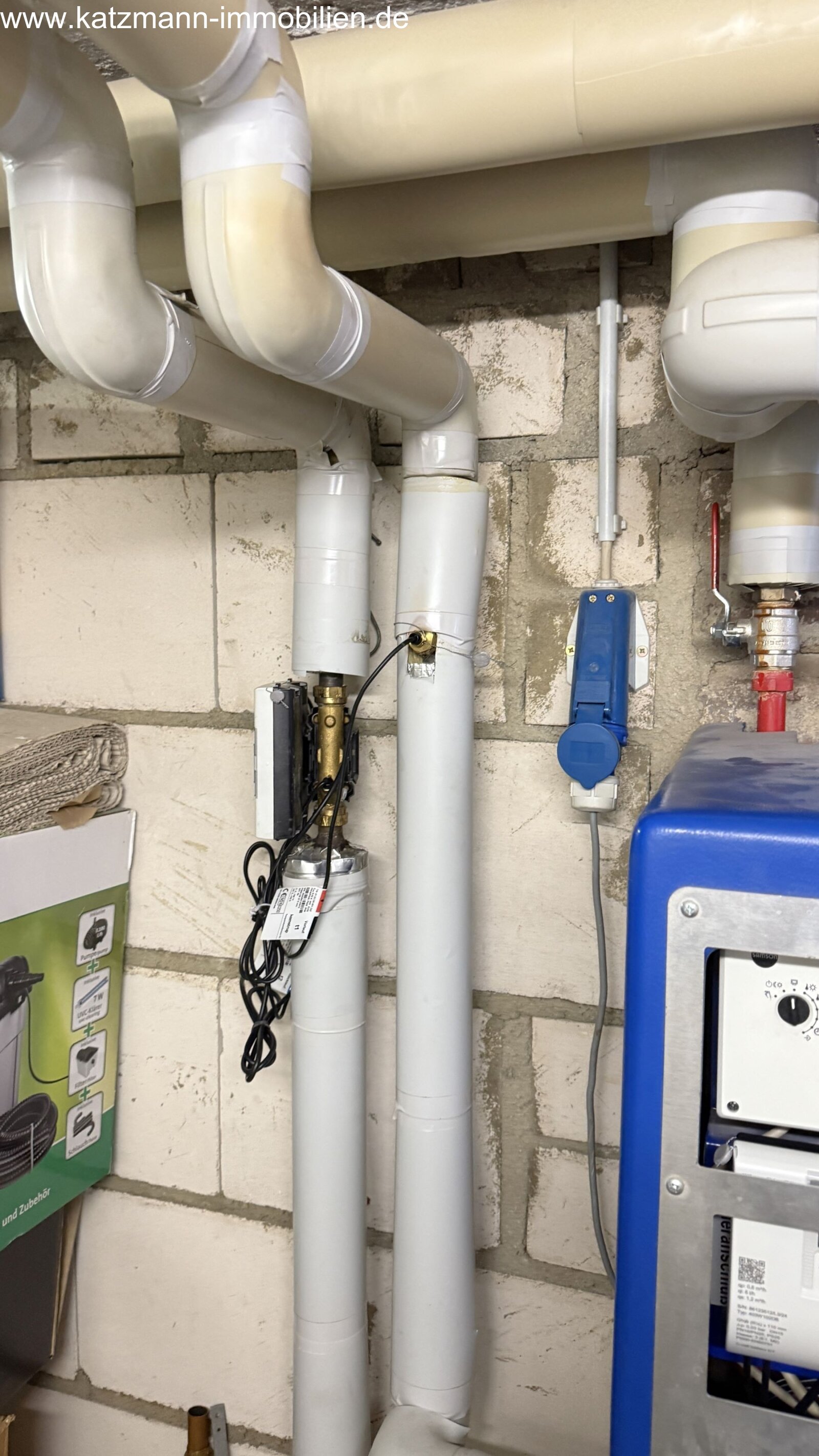 KG/WuG - Technik Fernwärme-Verteilung KG/WuG - Technik Fernwärme-Verteilung