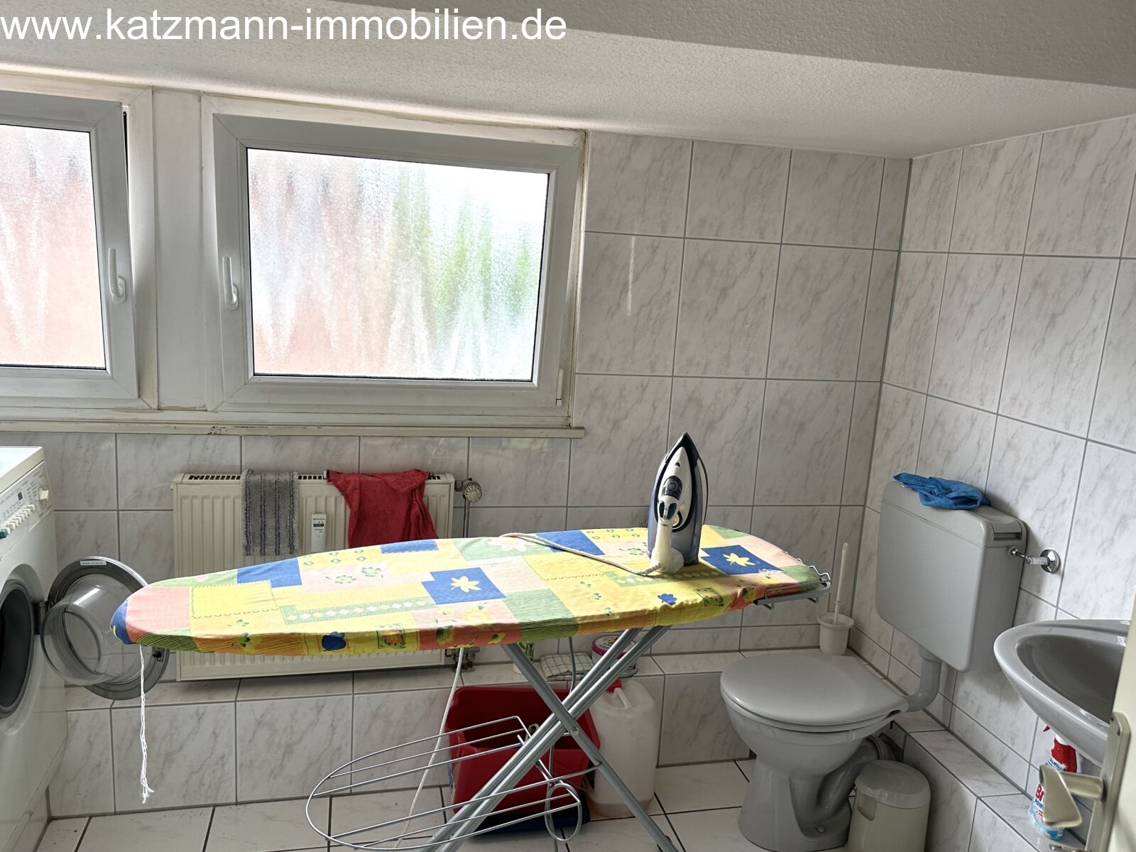 OG/WuG - Wohnung 2 / Bad mit Dusche OG/WuG - Wohnung 2 / Bad mit Dusche