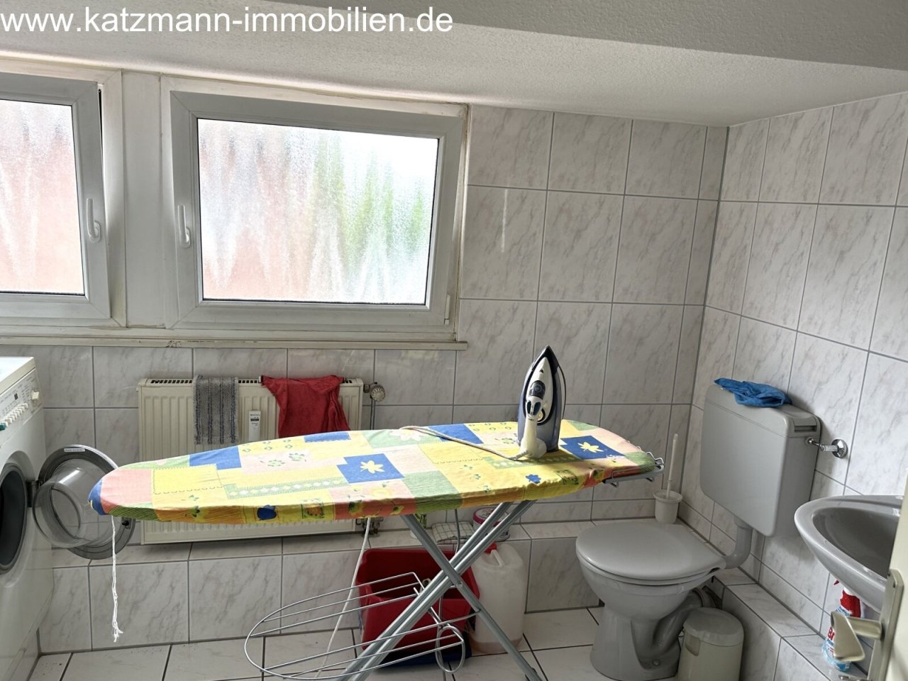 OG/WuG - Wohnung 2 / Bad mit Dusche OG/WuG - Wohnung 2 / Bad mit Dusche