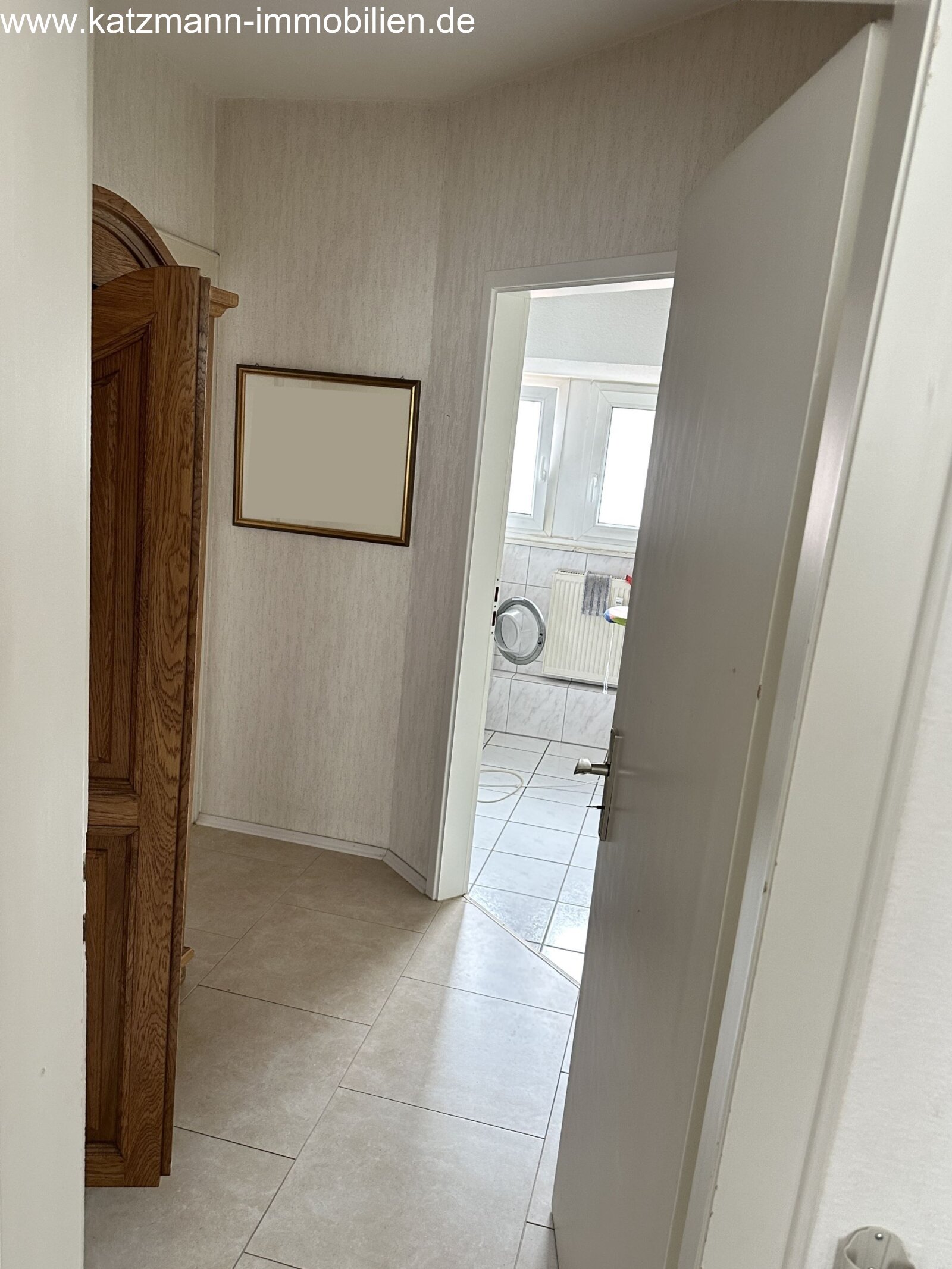 OG/WuG - Eingang Wohnung 2 OG/WuG - Eingang Wohnung 2