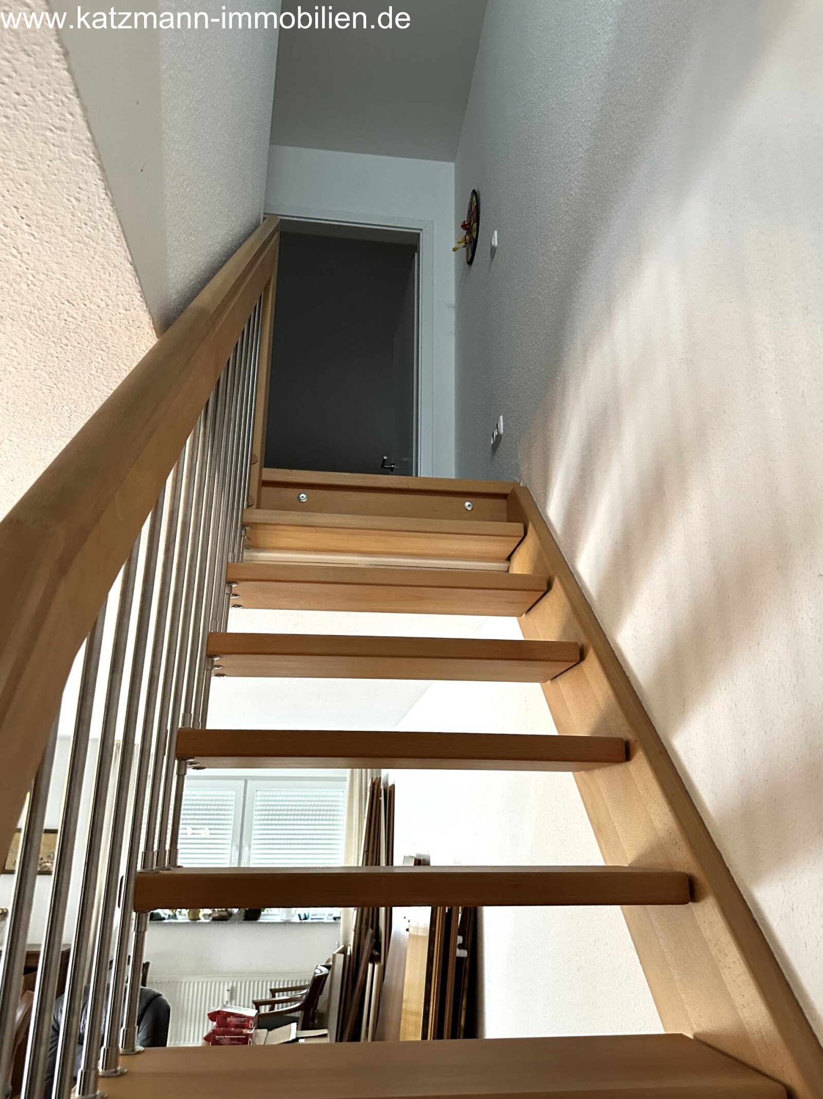 OG/WuG - Wohnung 3 / Innentreppe zum DG OG/WuG - Wohnung 3 / Innentreppe zum DG