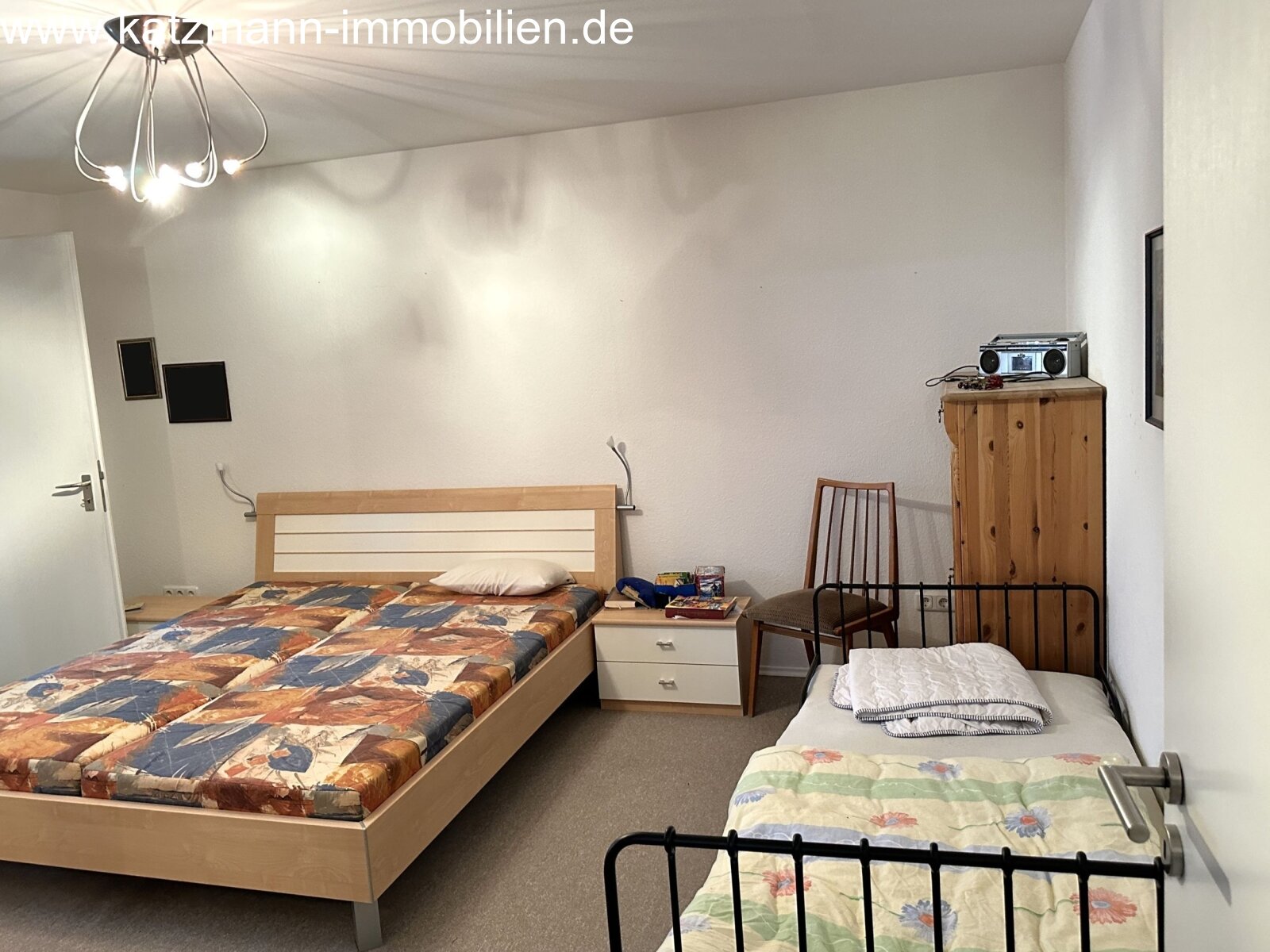 DG/WuG - Wohnung 3 / Schlafen DG/WuG - Wohnung 3 / Schlafen