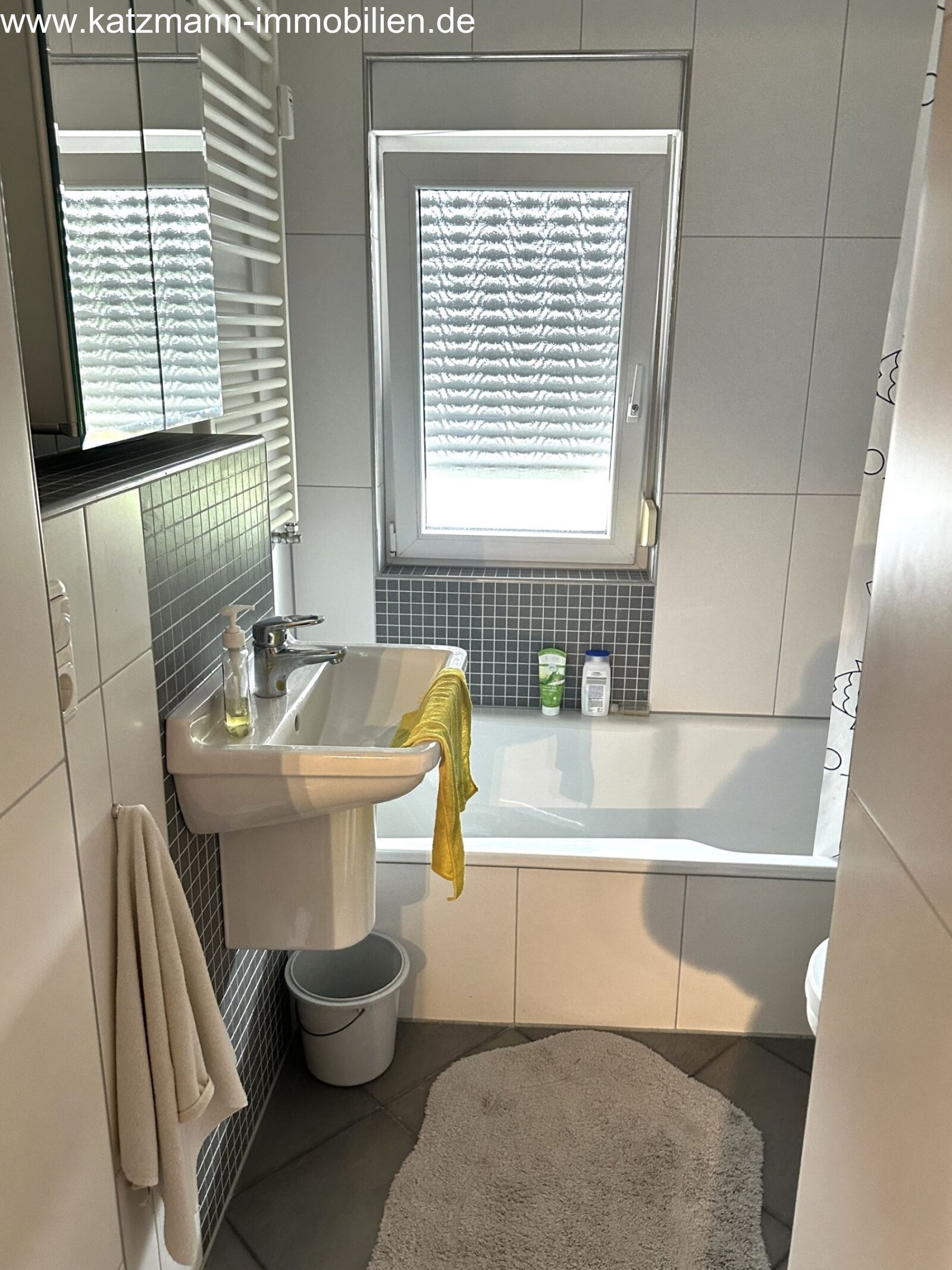 DG/WuG - Wohnung 3 / Bad DG/WuG - Wohnung 3 / Bad