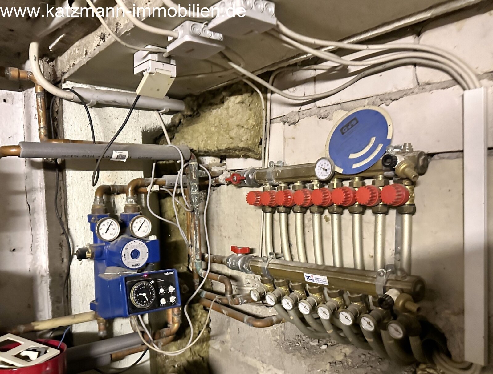 KG/WuG - Technik Fernwärme-Verteilung KG/WuG - Technik Fernwärme-Verteilung