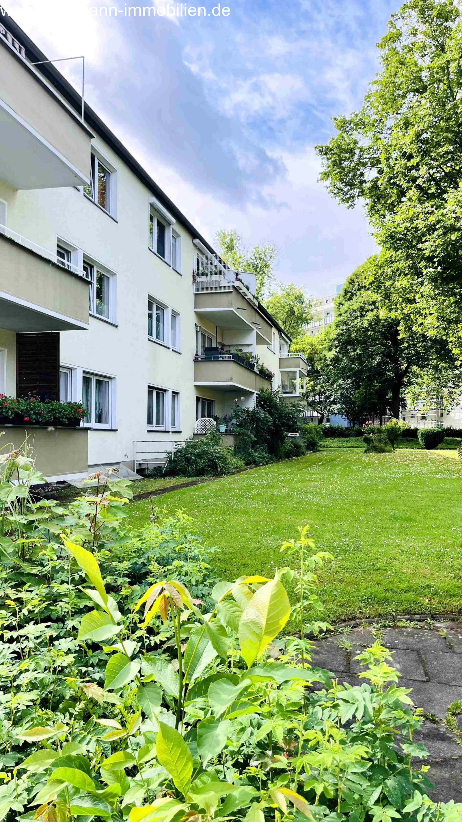 Gartenansicht Haus Gartenansicht Haus