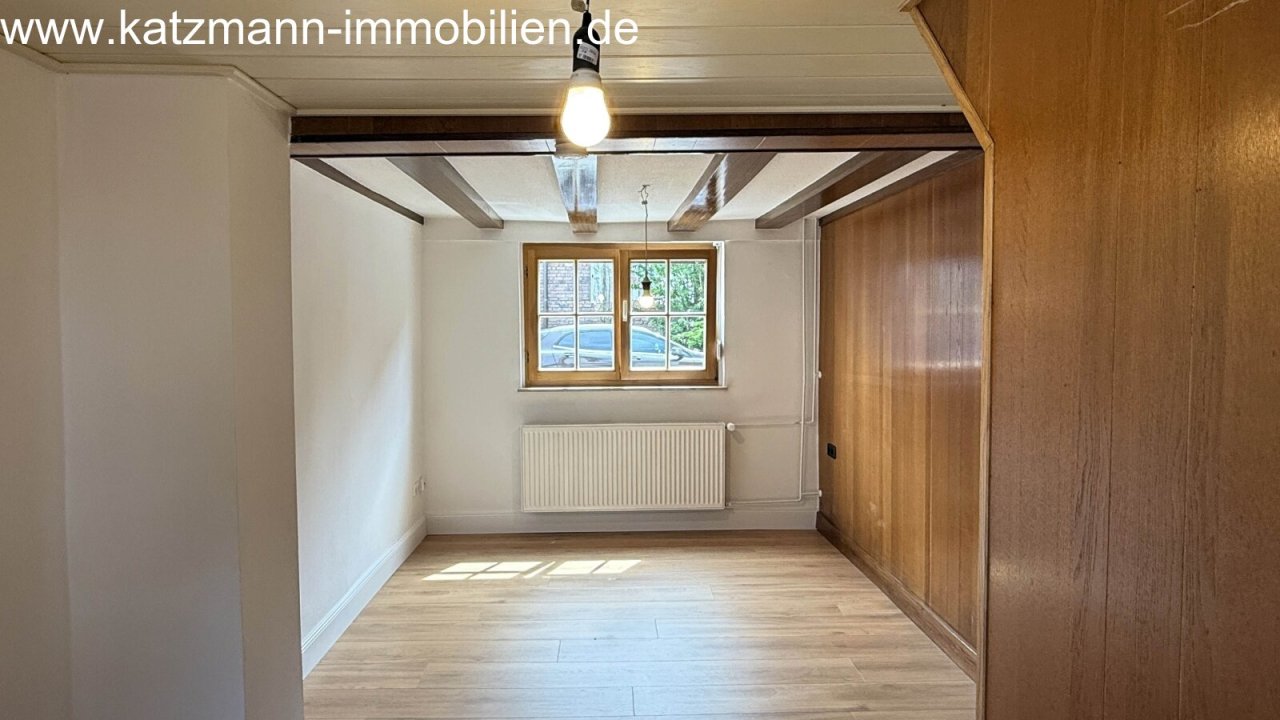 Arbeitszimmer im EG