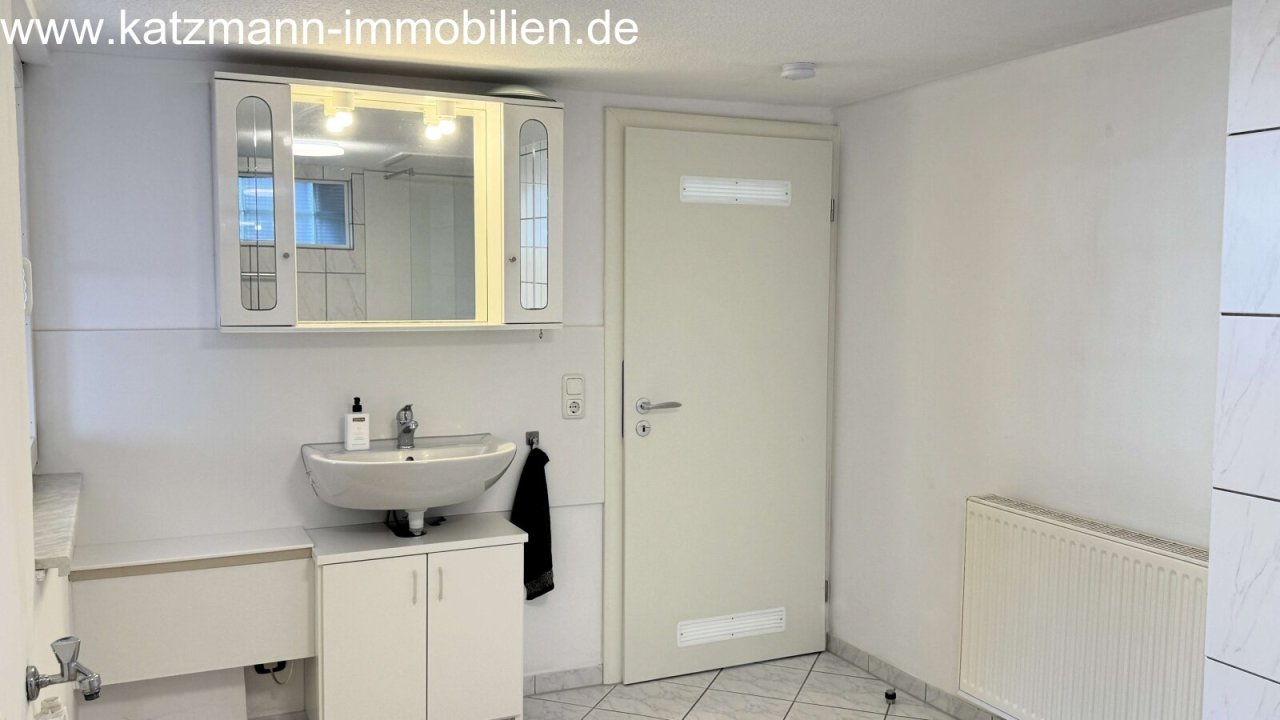 Duschbad im EG