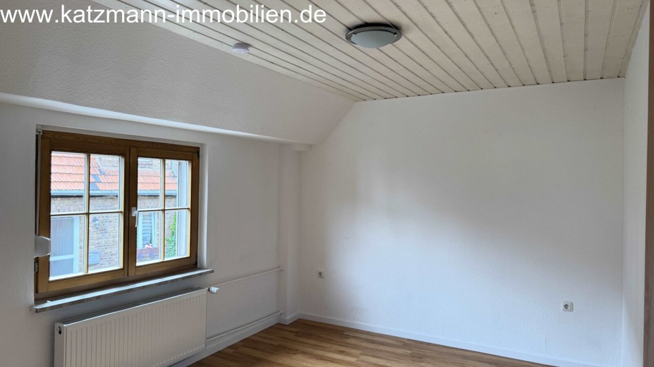 Schlafzimmer im OG