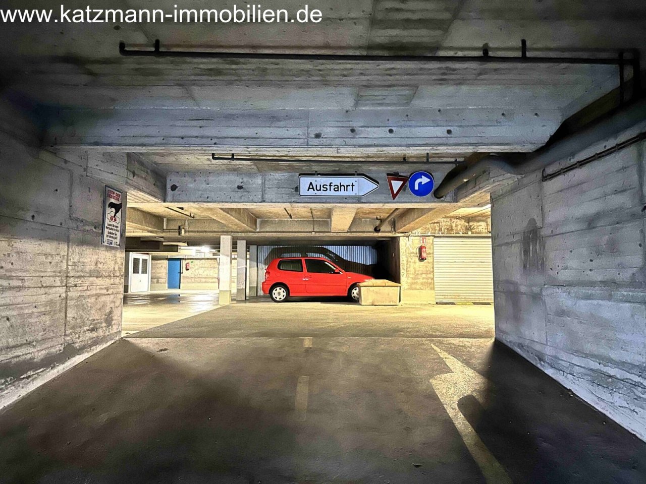 Tiefgarage