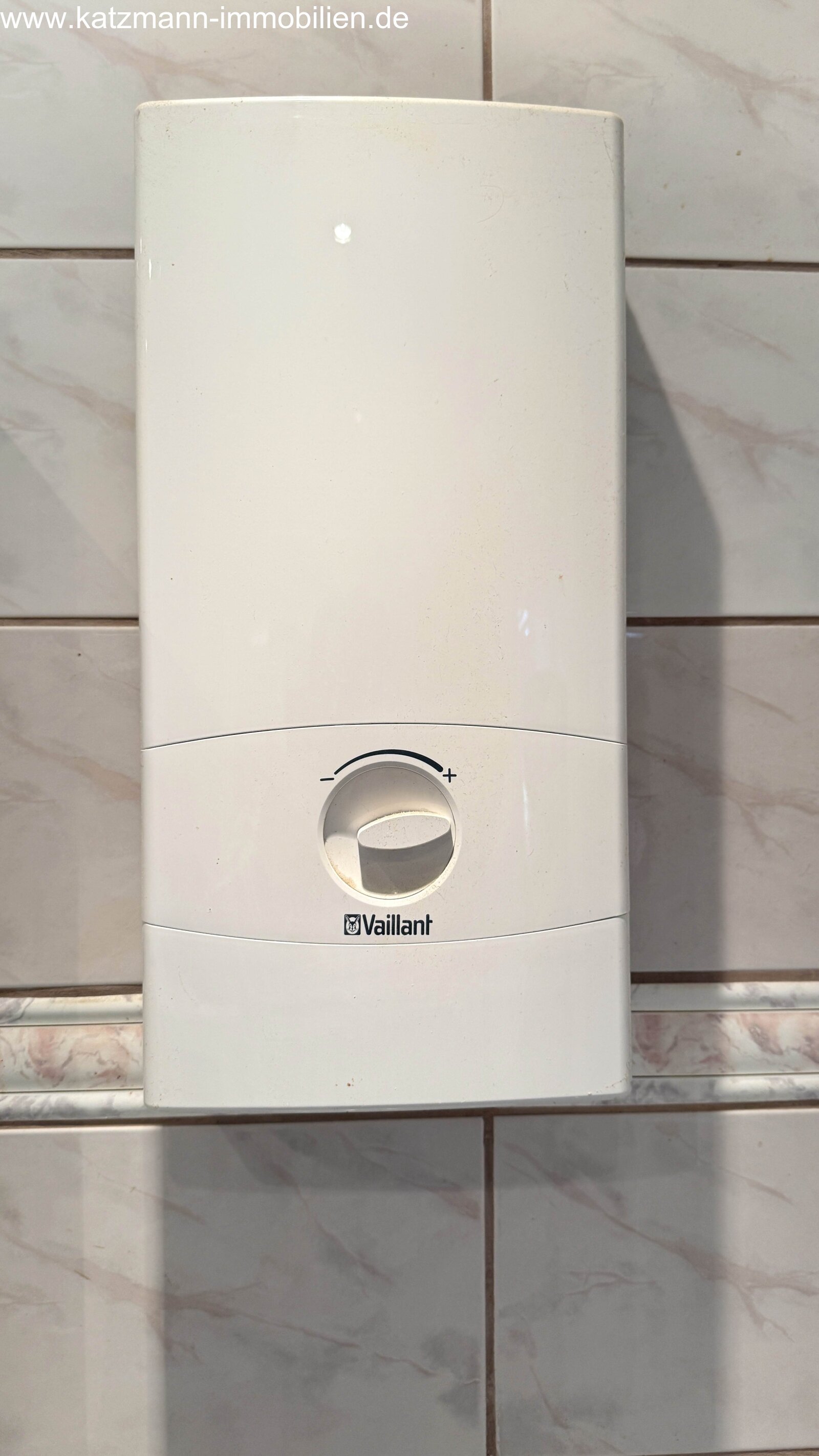 Durchlauferhitzer Bad