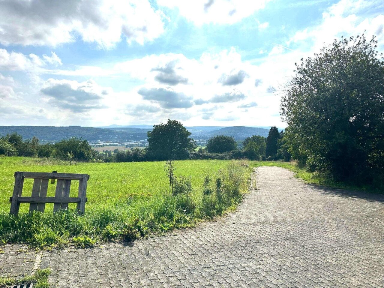 unmittelbare Umgebung