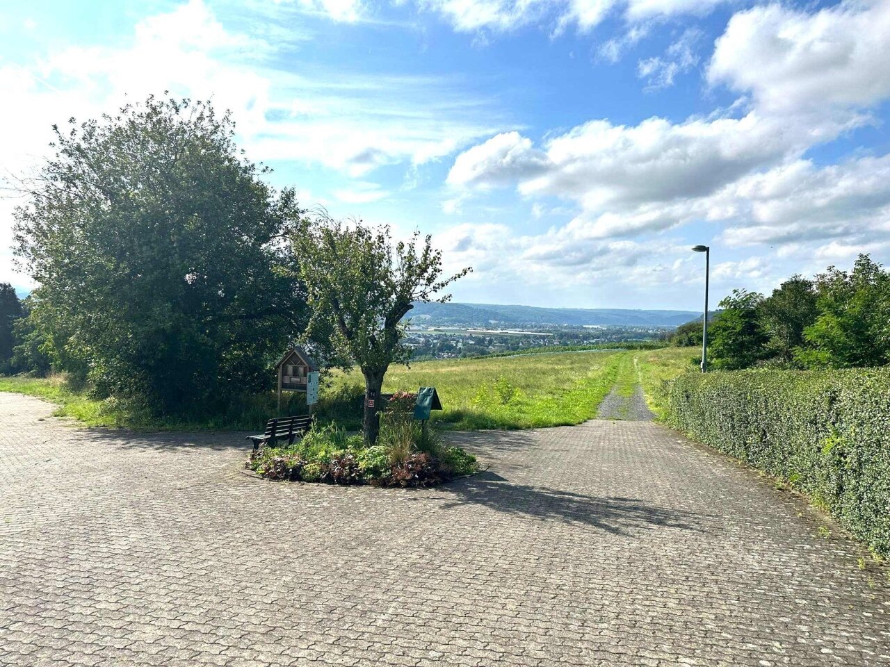 unmittelbare Umgebung