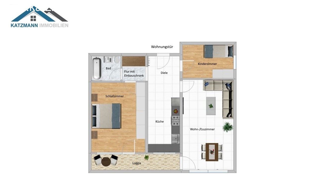 Grundriss 