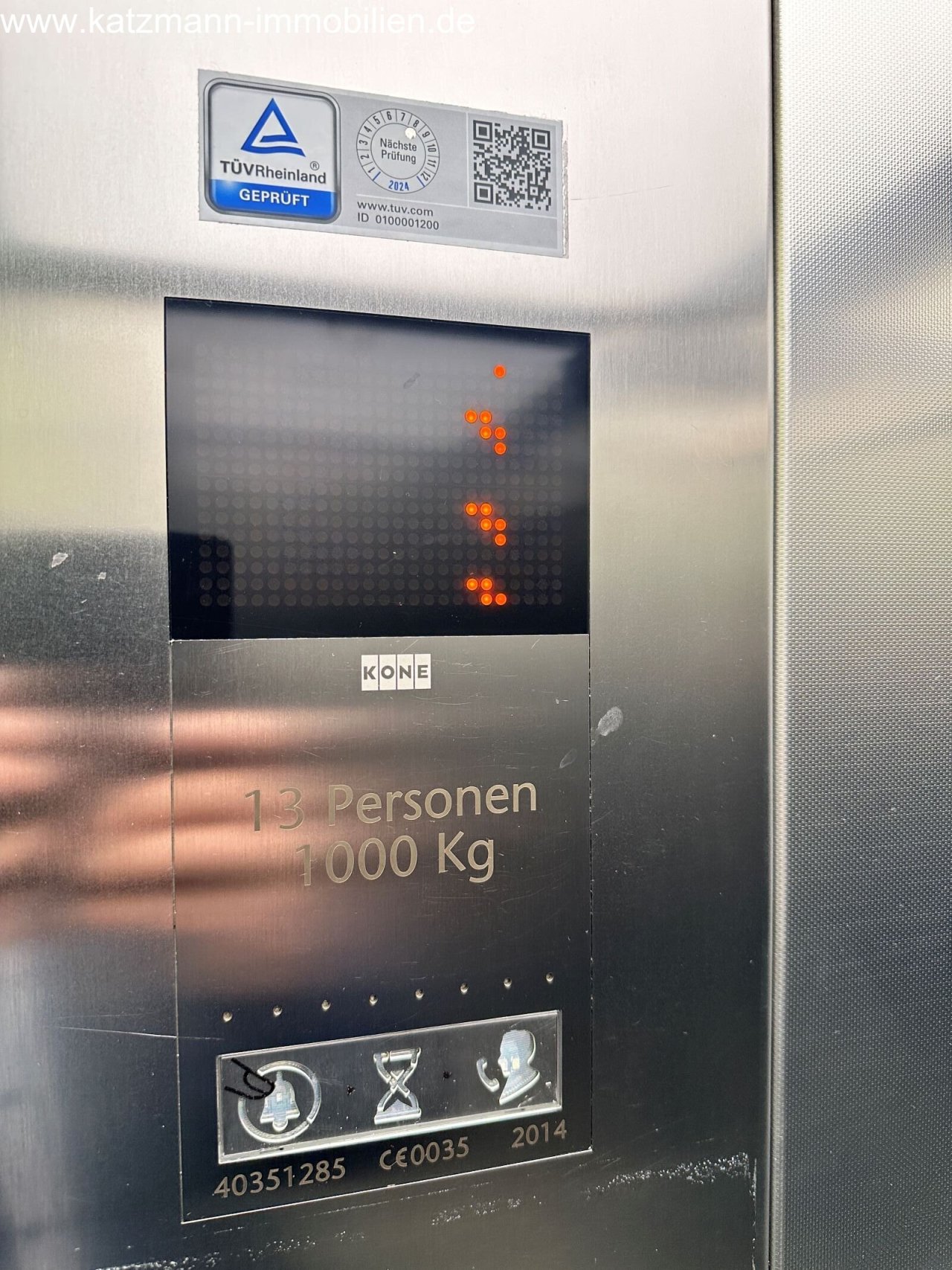 Fahrstuhl