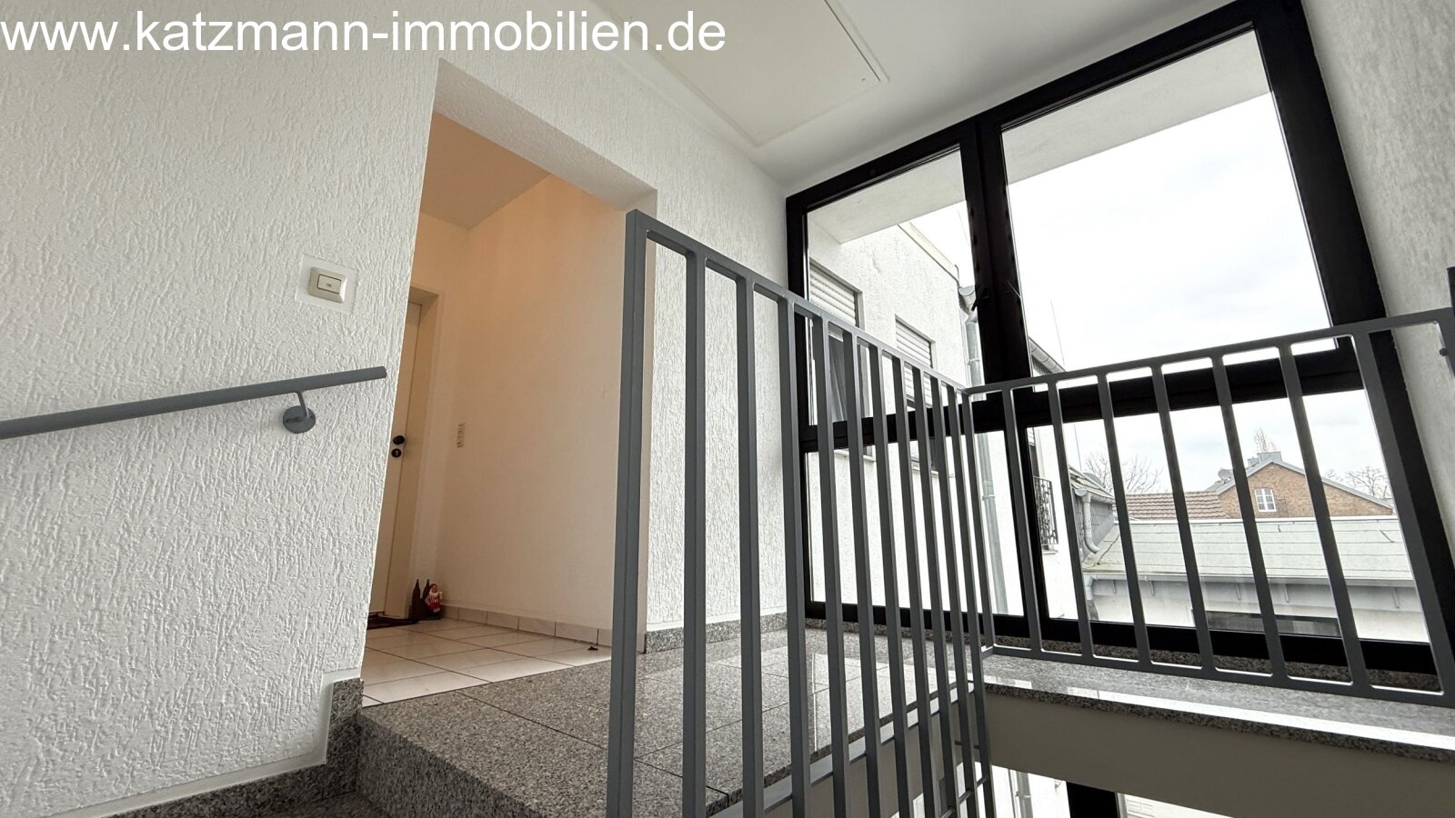 Treppenhaus MFH (2. OG)