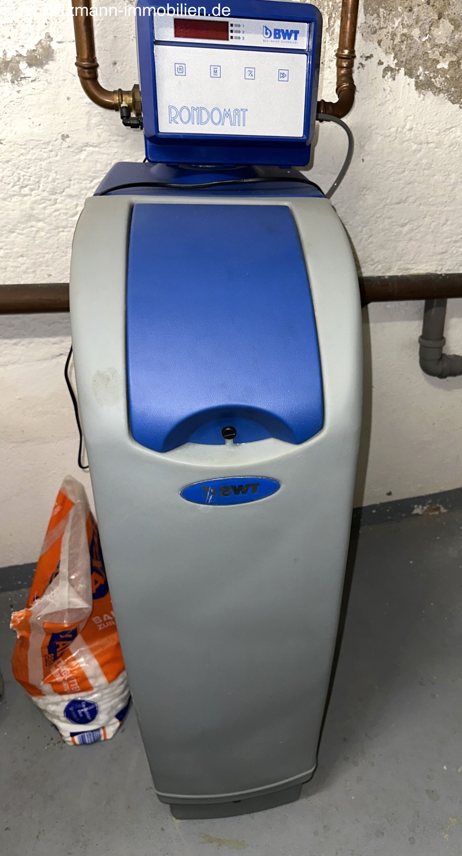 WuG - Entärtungsanlage für Imbiss