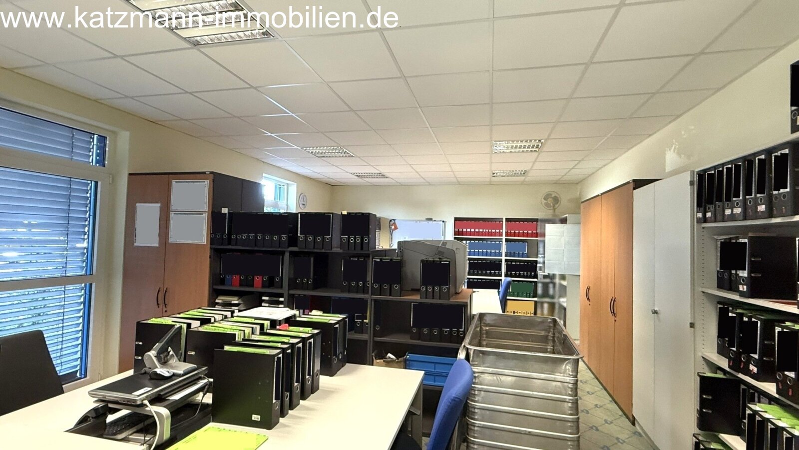 EG rechts - Büro