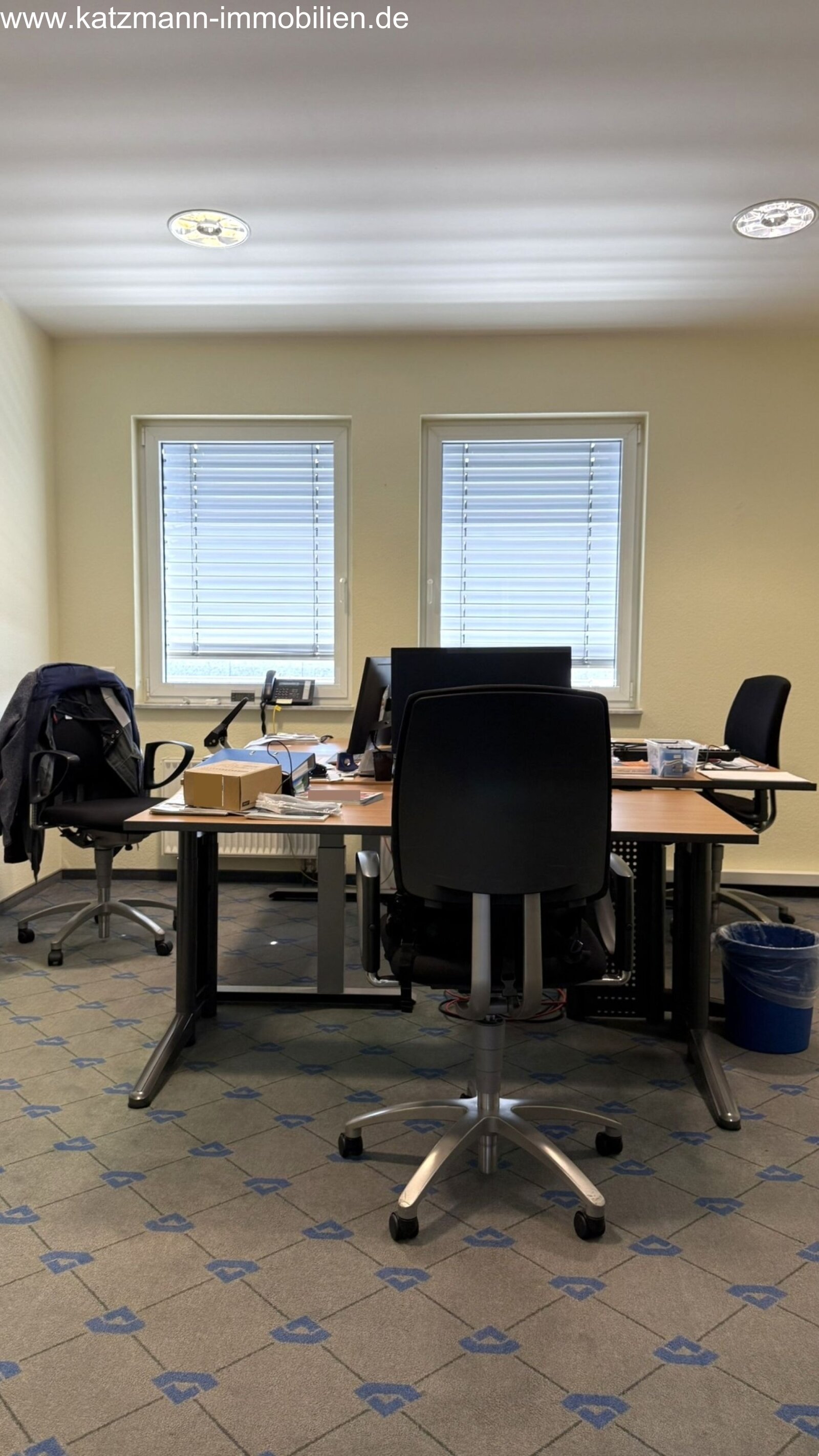 Staffelgeschoss links - Büro