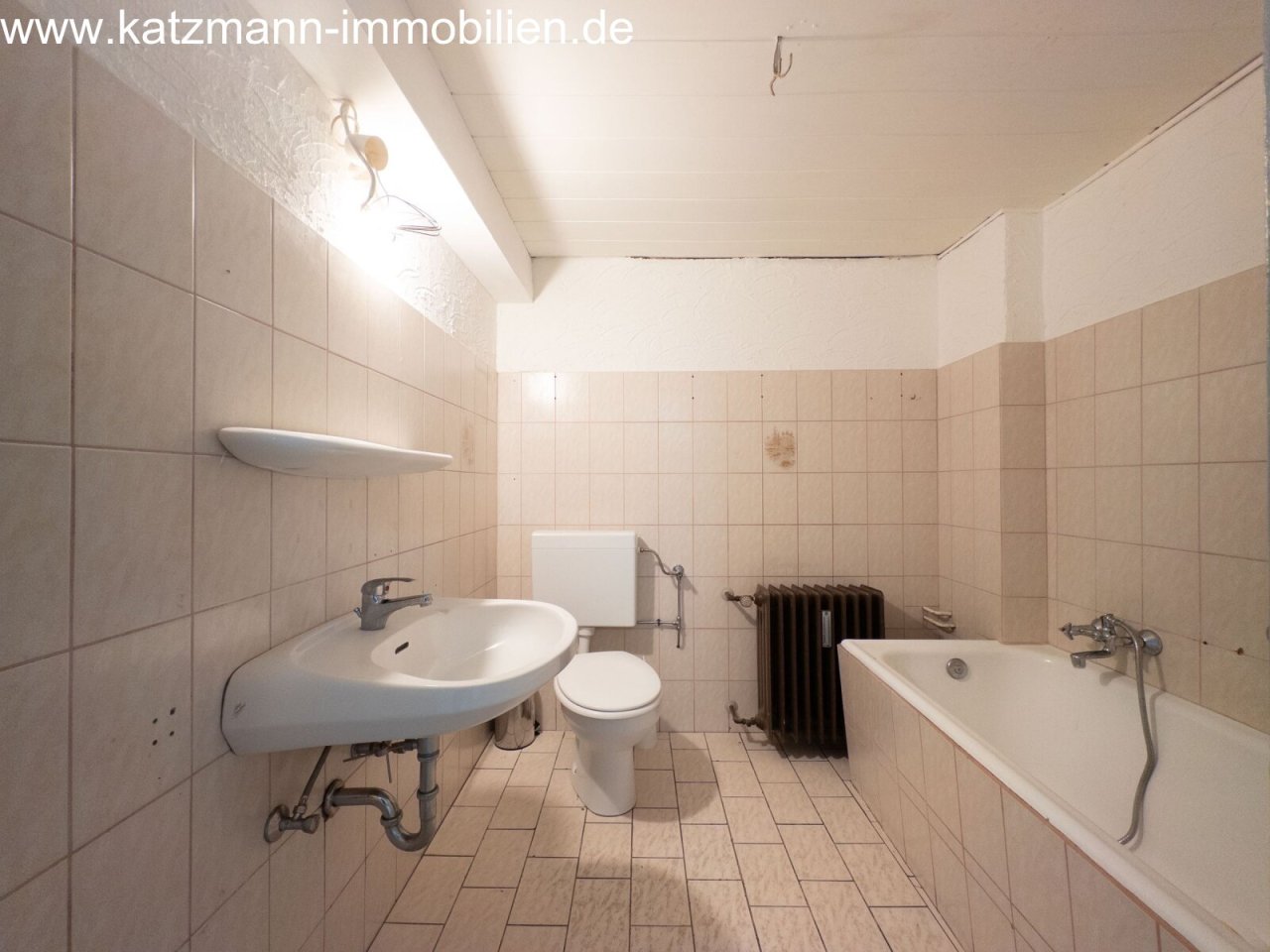 Badezimmer - EG