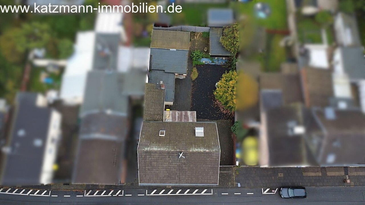 Luftbild Vorderseite