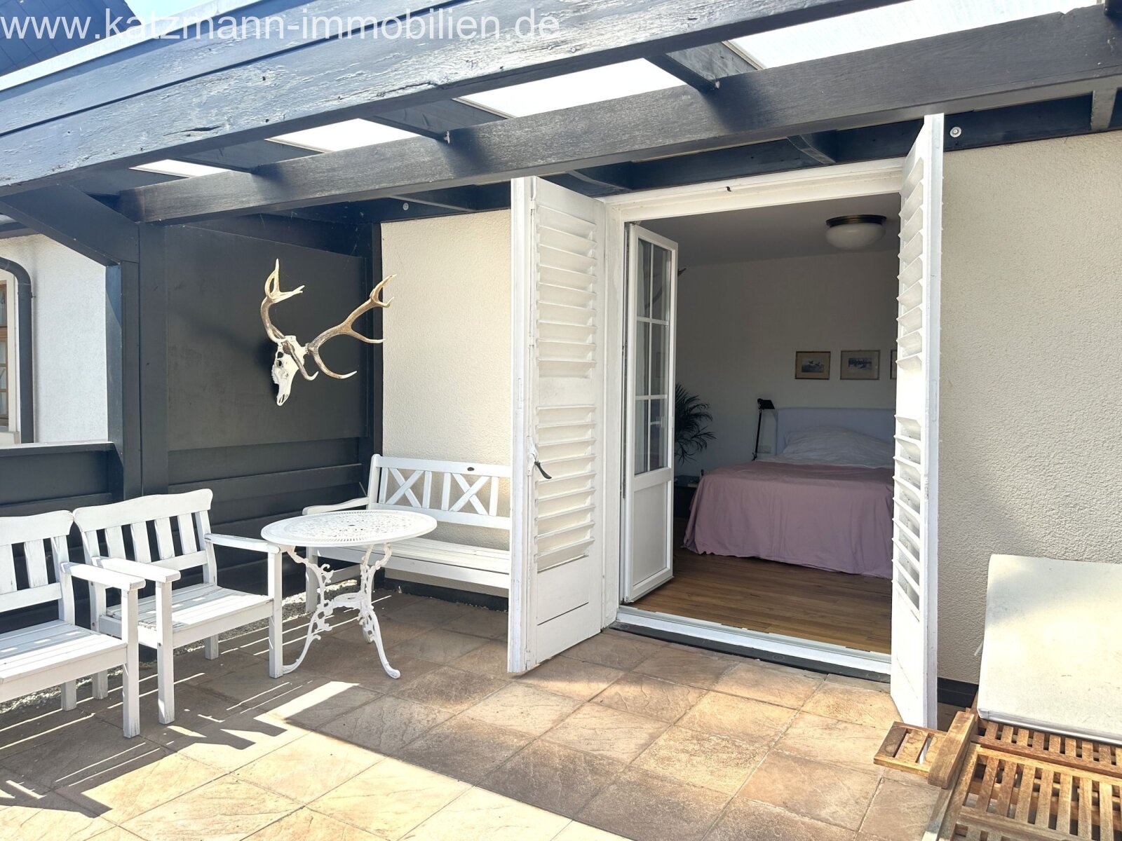 Unbedingt Zusatzexposé anfordern!