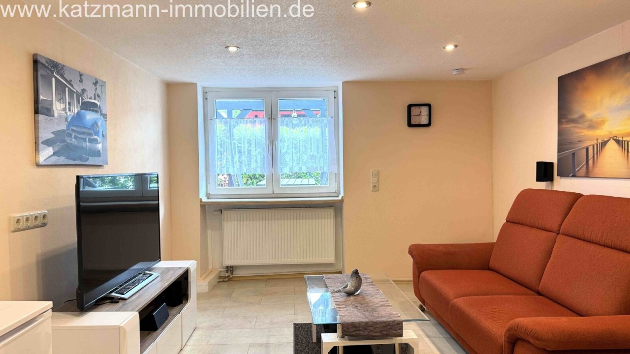 Wohnzimmer - Anbau