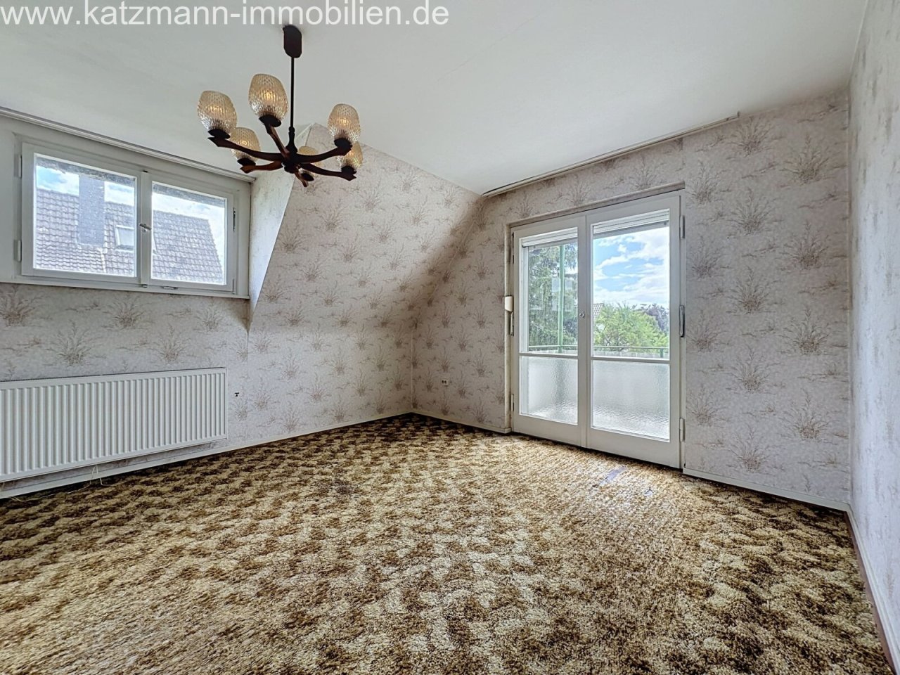 Wohnzimmer OG 