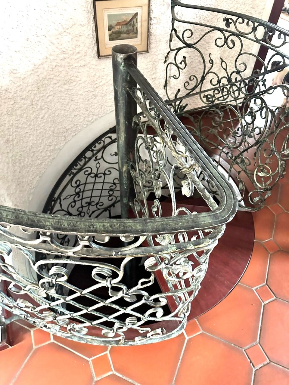 Mediterranean dream finca in Mallorcan style for sale with a view of the Rhine Plain!