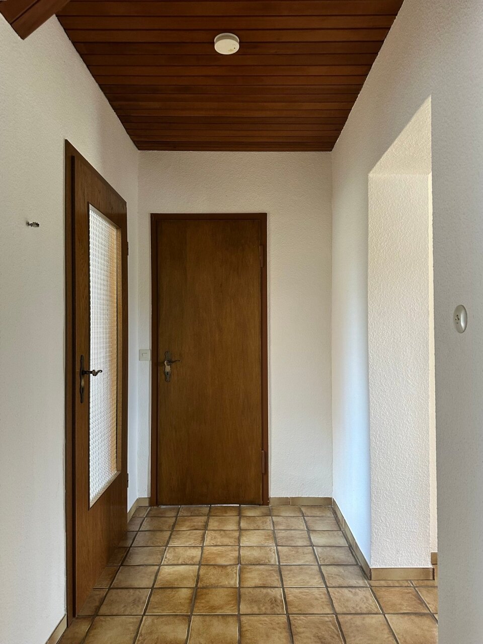 Eingangsbereich Wohnung EG (Diele 2)