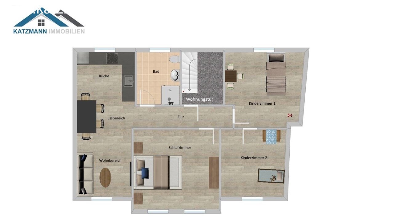 WuG - WE 2 (Haupthaus DG)